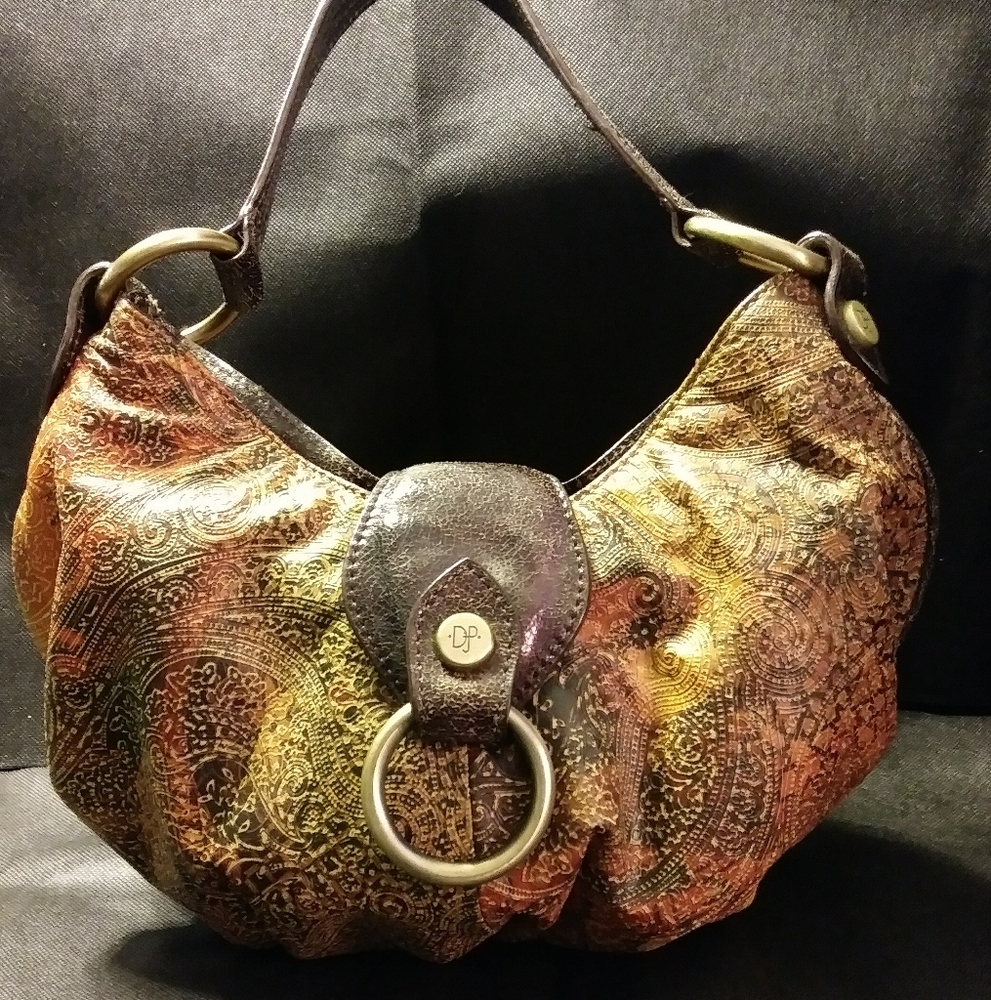 Donald J Pliner bag